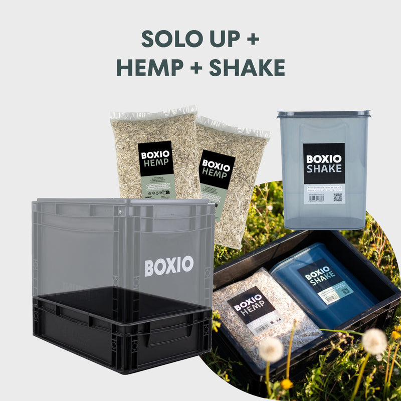 BOXIO SANITARY