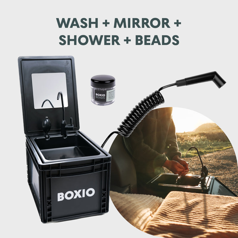 BOXIO SANITARY