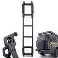 BAW 212 REDUST Rear Ladder