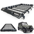 BAW 212 REDUST Expedition Dachkorb-System mit integrierten LED