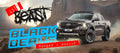 BlackFriday Lil`Beast to Go Ford Ranger / VW Amarok mit Loder AT#1