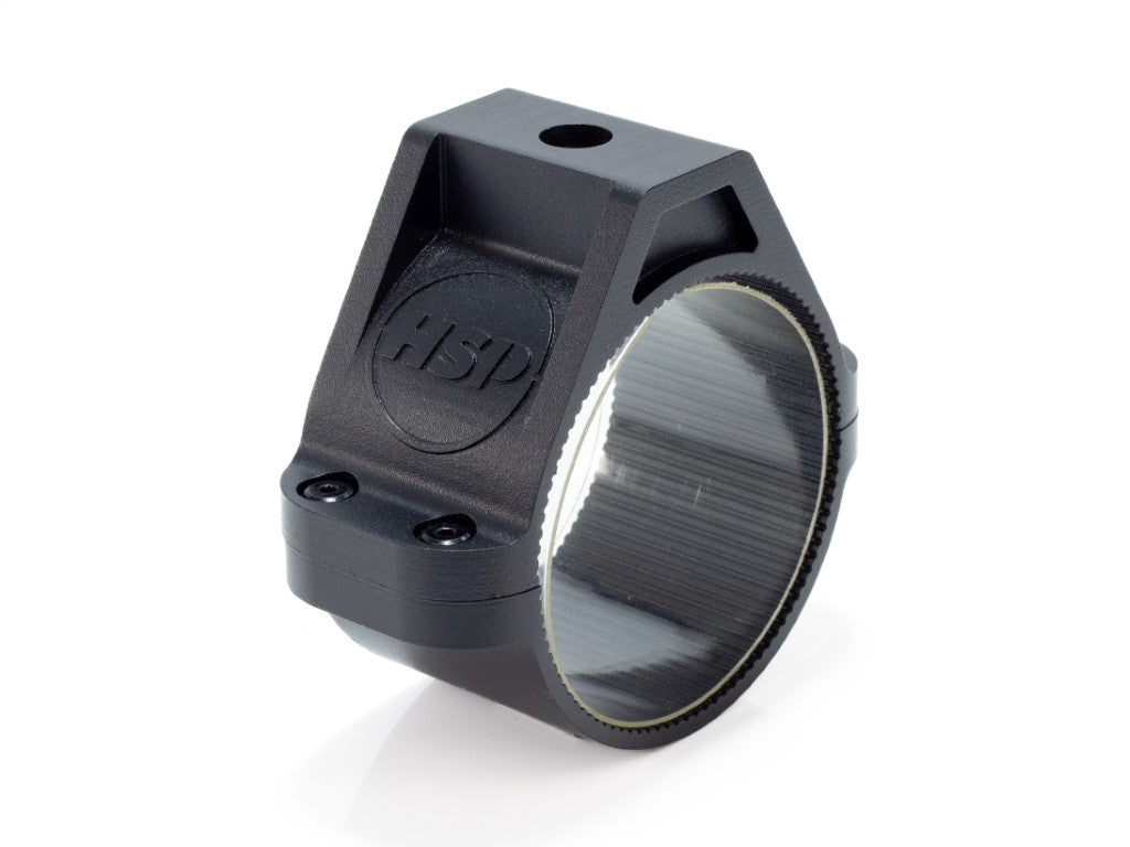 HSP | Black Talon Schelle | Ø 76mm Alu schwarz matt