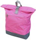 Camp Cover Rucksack Roll-Up, Rosa