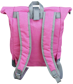 Camp Cover Rucksack Roll-Up, Rosa