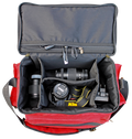 Camp Cover Kamera Tasche, Rot