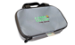 Camp Cover Tasche Bergeausrüstung Schwarz