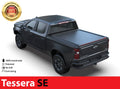Laderaumabdeckung Tessera SE für Chevrolet Silverado 2019+ short bed TESS 1525 SE black matt