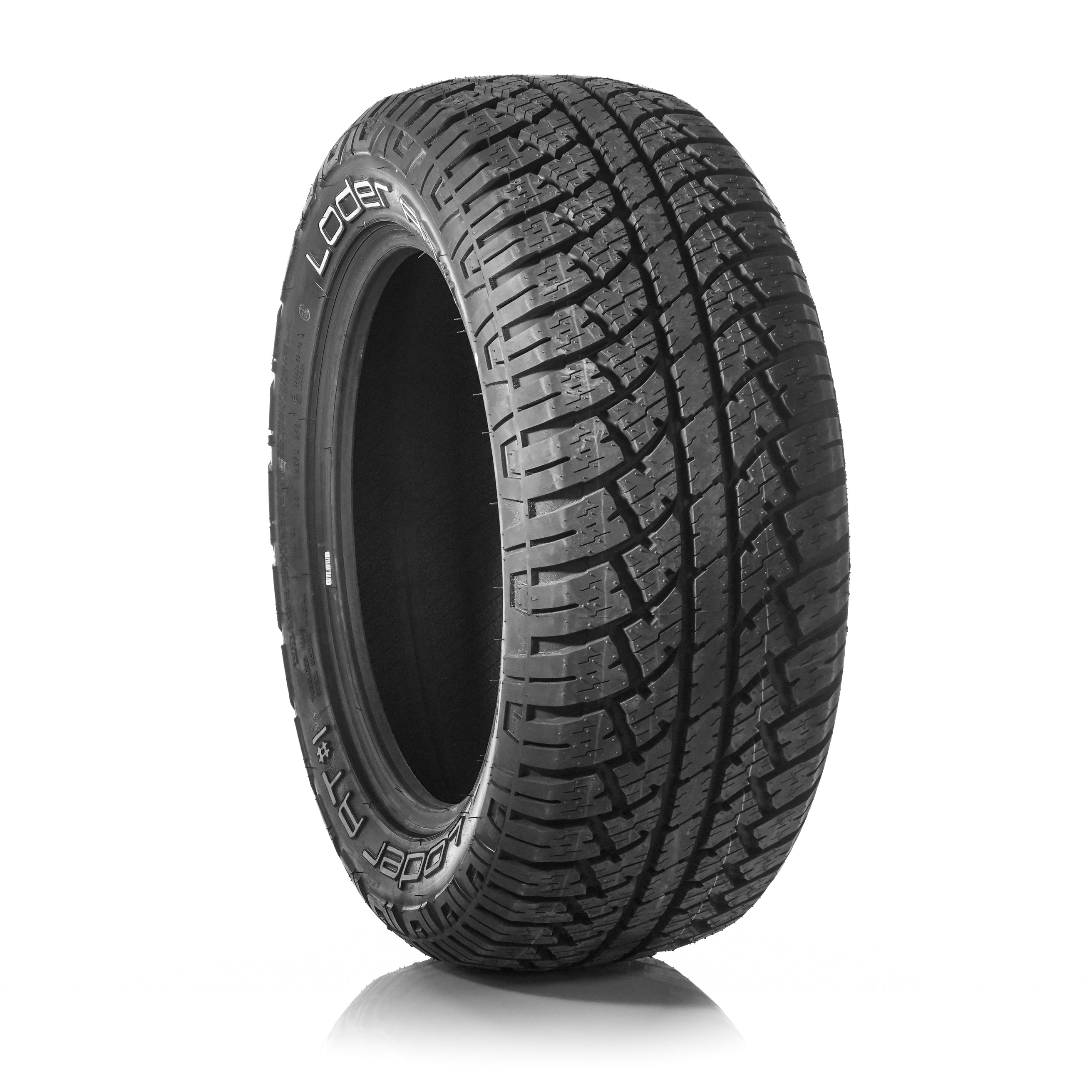 Complete Wheel Set Classic 18x8.5 | Loder AT1 255/55R18