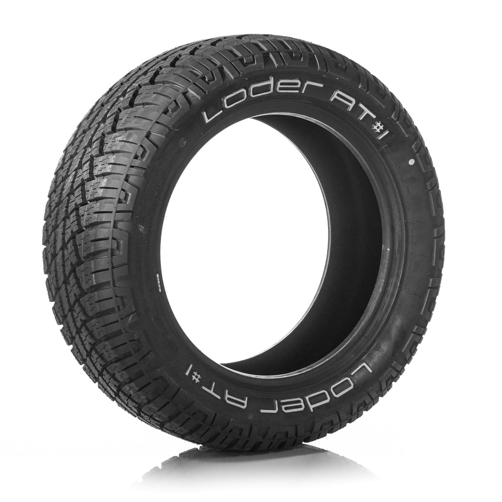 Complete Wheel Set Classic 18x8.5 | Loder AT1 255/55R18