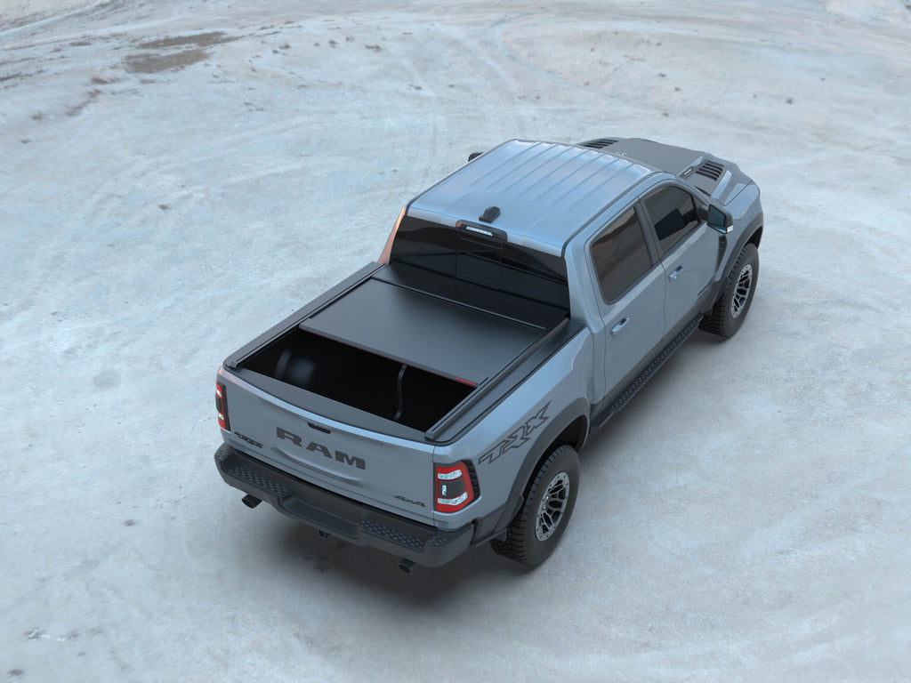 Laderaumabdeckung Tessera SE für Dodge Ram 2500 / 3500 2019+ long bed 15381 SE black matt