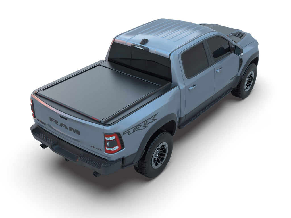Laderaumabdeckung Tessera SE für Dodge Ram 2500 / 3500 2019+ short bed 1538 SE black matt