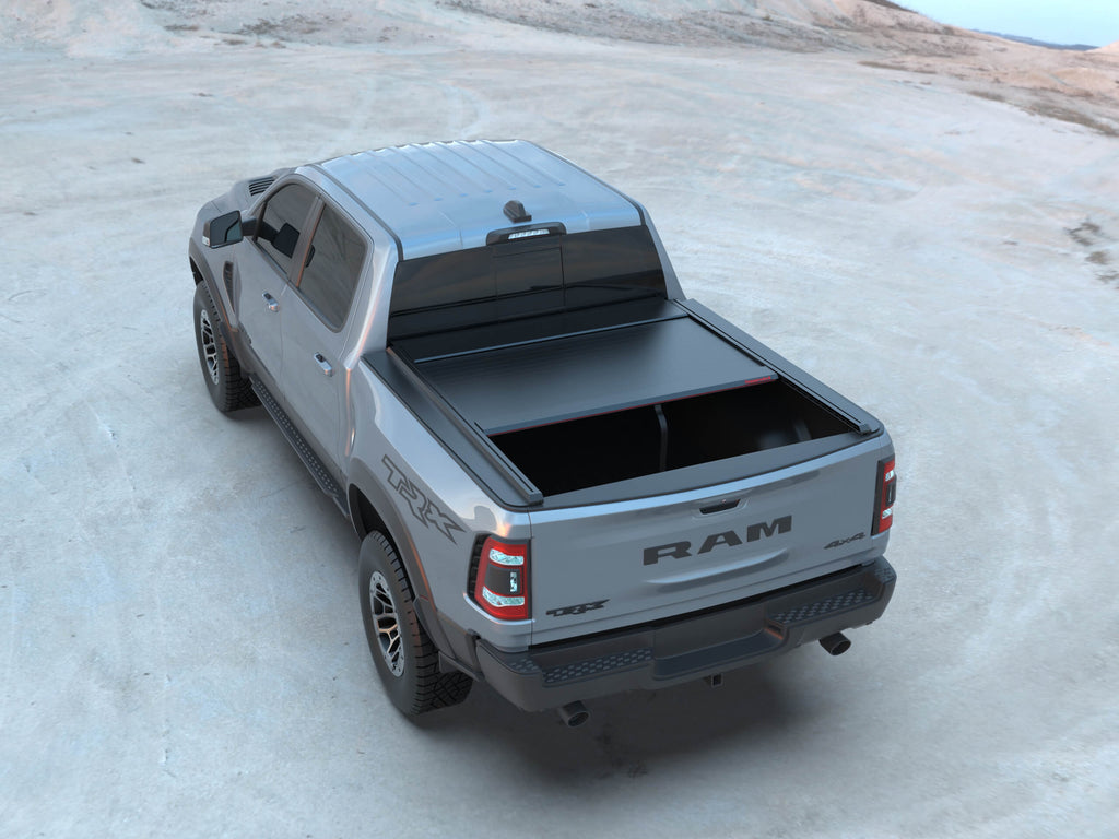 Laderaumabdeckung Tessera SE für Dodge Ram 2500 / 3500 2019+ long bed 15381 SE black matt