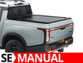 Laderaumabdeckung Tessera SE für Dongfeng Rich 9