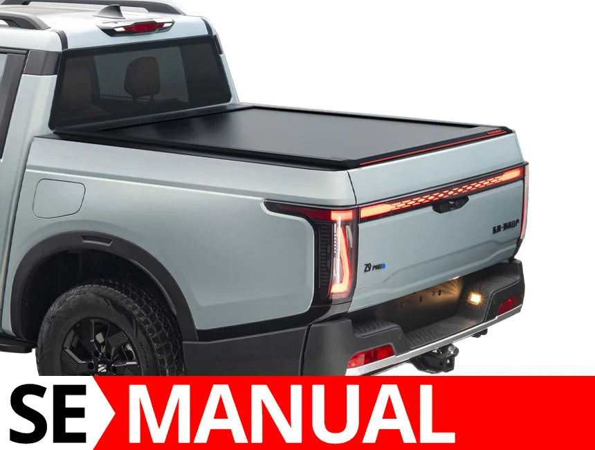 Laderaumabdeckung Tessera SE für Dongfeng Rich 9