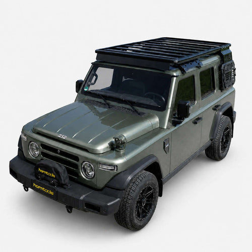 Roof rack ExRoof for BAW 212