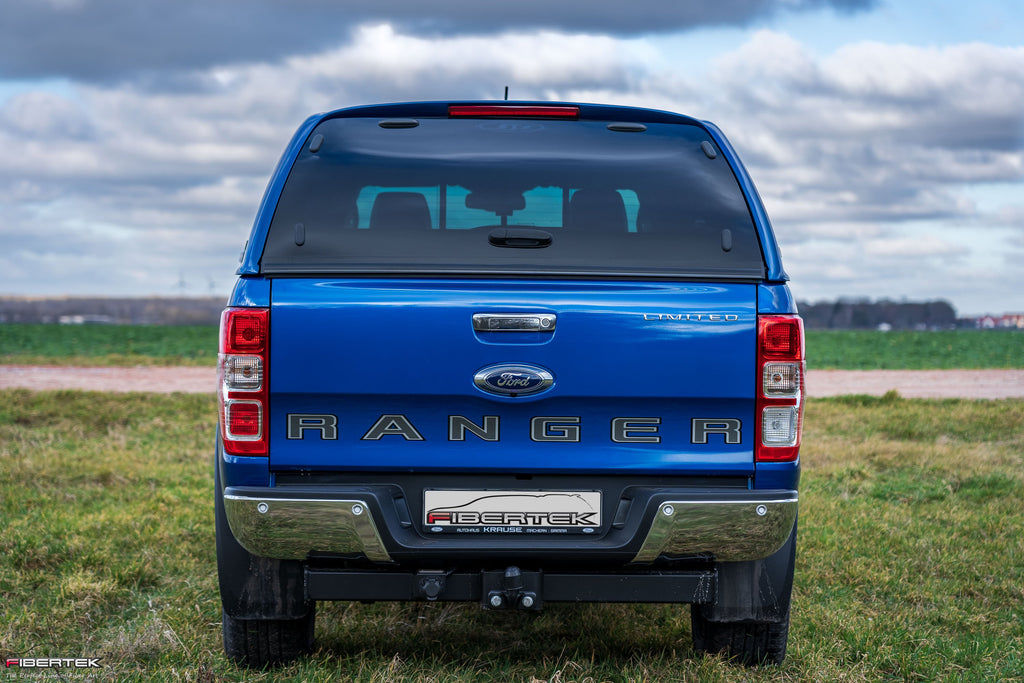 FORD RANGER EXTRA-CAB HARDTOP FLEETRUNNER