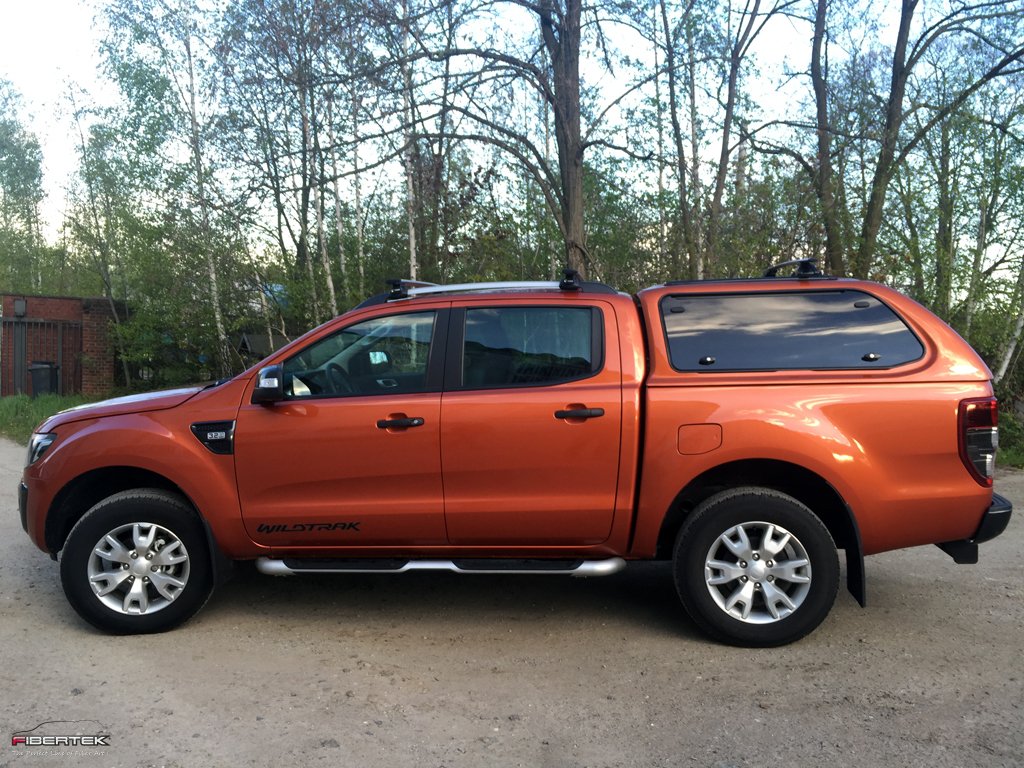FORD RANGER D-CAB HARDTOP VERSION 2