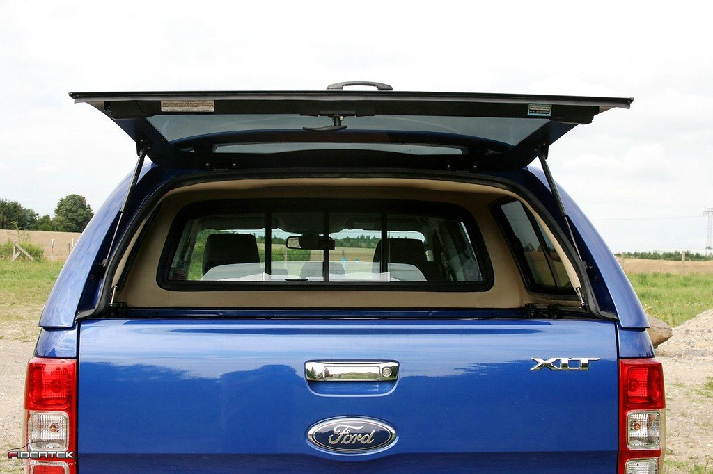 FORD RANGER D-CAB HARDTOP VERSION 1