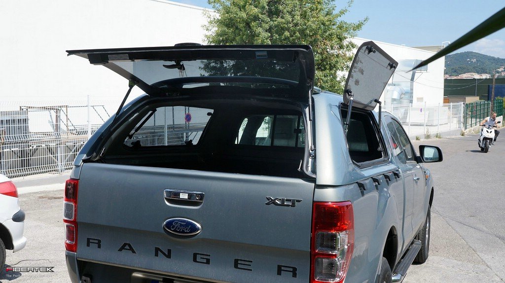 FORD RANGER EXTRA-CAB HARDTOP VERSION 2