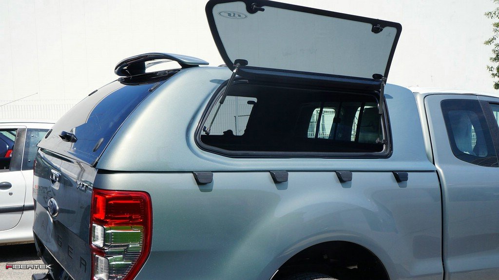 FORD RANGER EXTRA-CAB HARDTOP VERSION 2