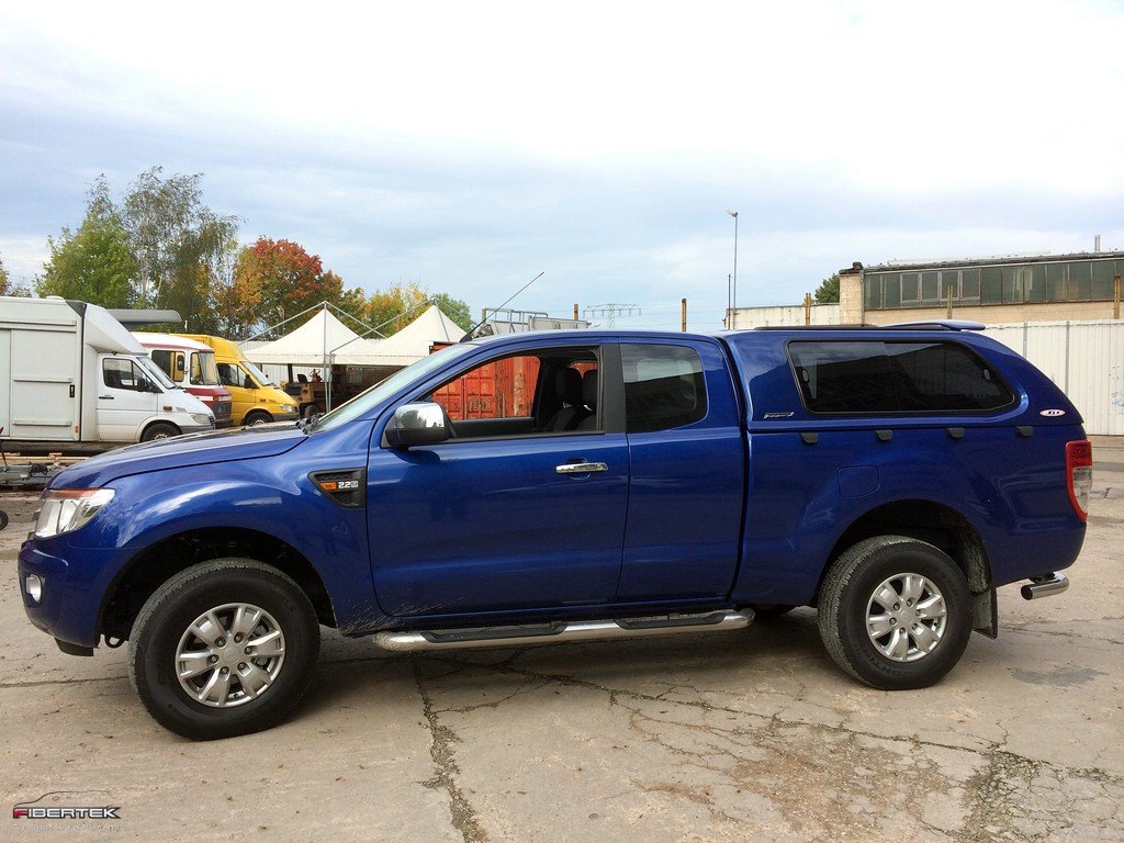 FORD RANGER EXTRA-CAB HARDTOP VERSION 1