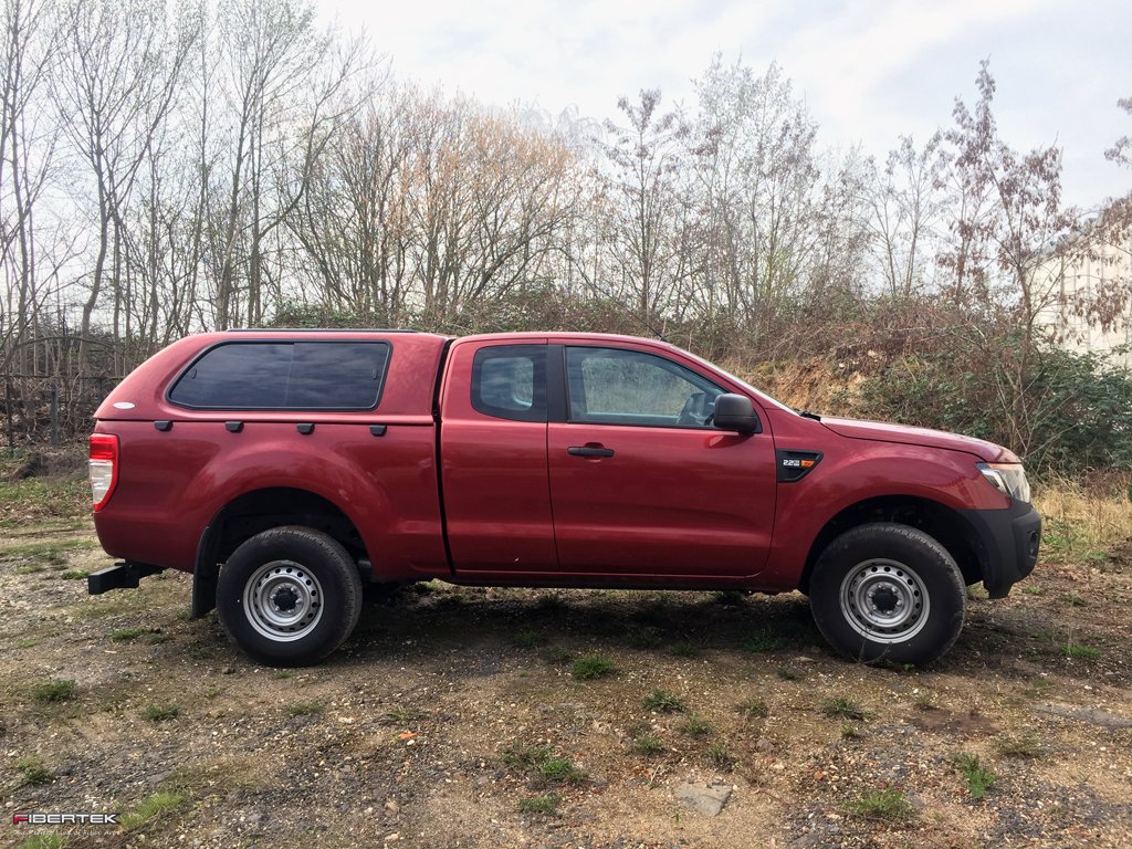 FORD RANGER EXTRA-CAB HARDTOP VERSION 1