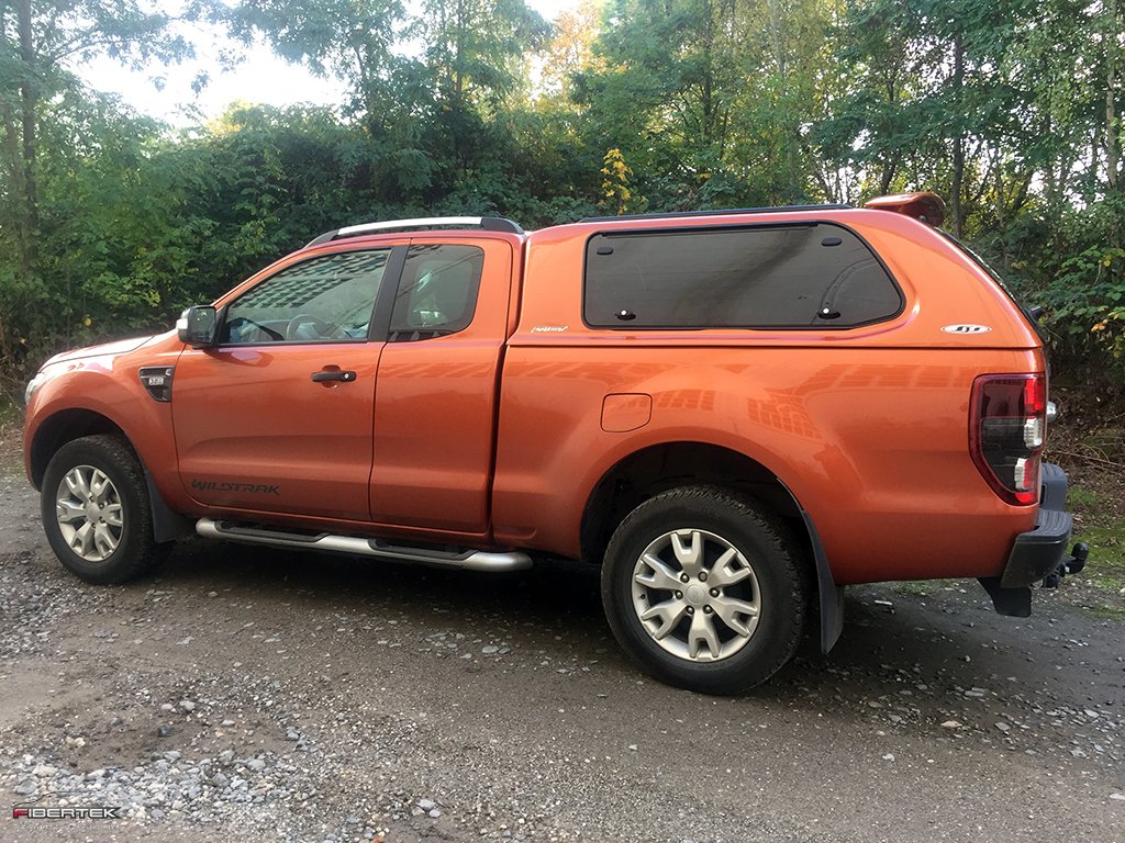 FORD RANGER EXTRA-CAB HARDTOP VERSION 2