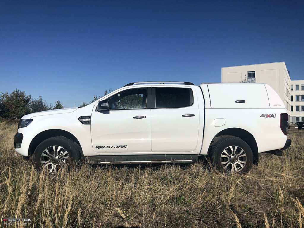 FORD RANGER D-CAB HARDTOP FLEETRUNNER