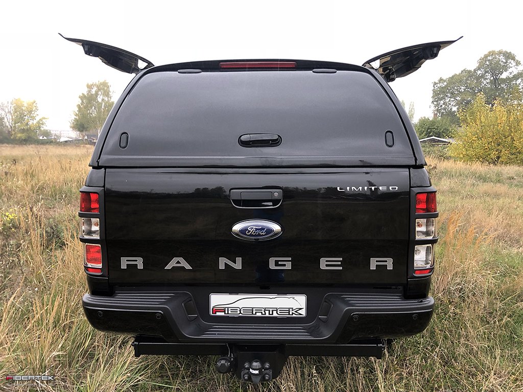 FORD RANGER EXTRA-CAB HARDTOP FLEETRUNNER