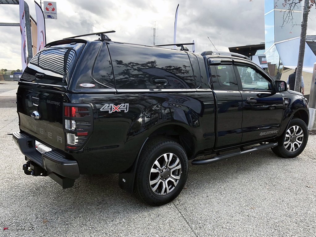 FORD RANGER EXTRA-CAB HARDTOP FLEETRUNNER