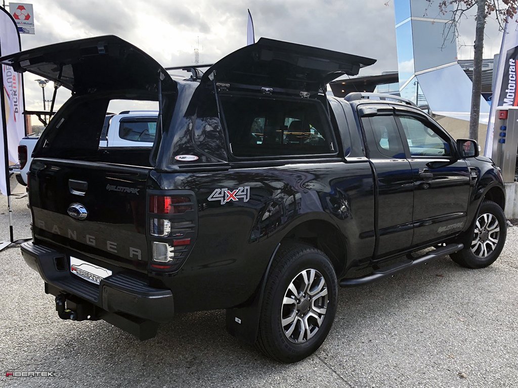 FORD RANGER EXTRA-CAB HARDTOP FLEETRUNNER