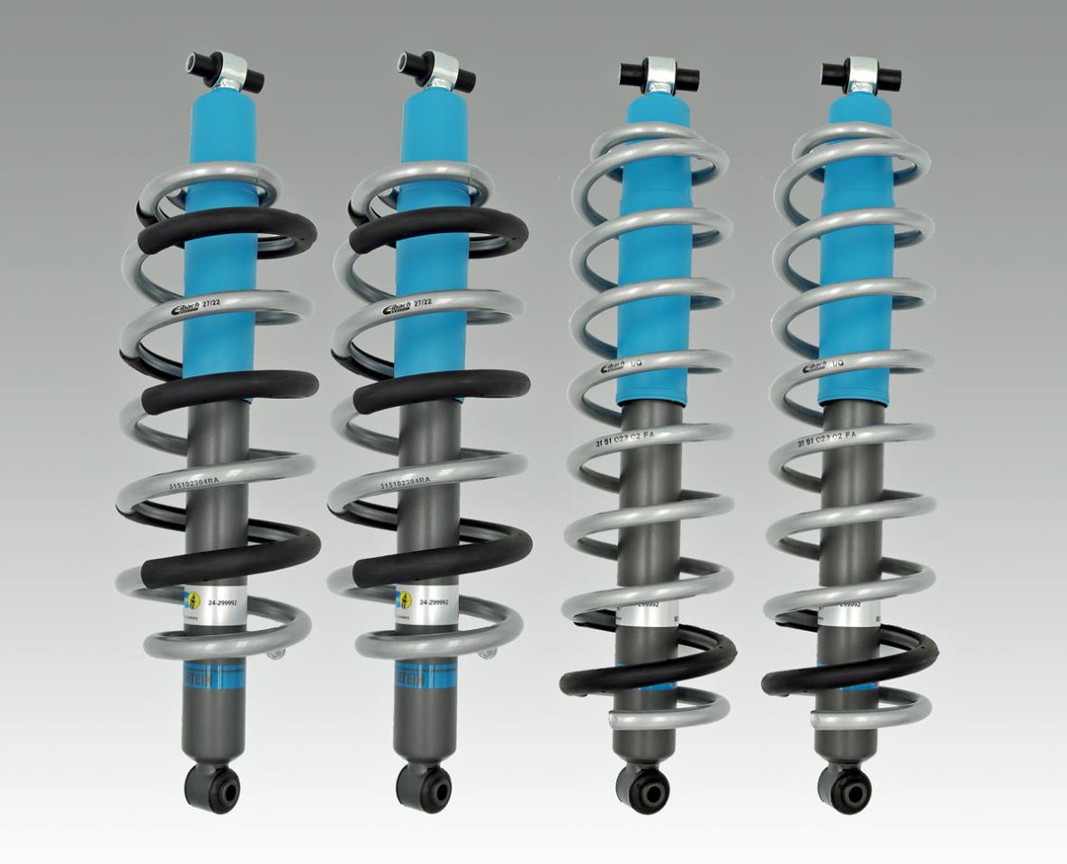 Eibach Bilstein +30 mm Fahrwerk Jeep Wrangler JL 2-Türer