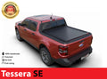 Laderaumabdeckung Tessera SE für Ford Maverick 2022+ SuperCrew TESS 1539 SE black matt