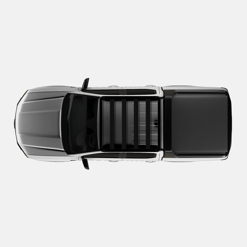 Dachträger ExRoof für Ford Ranger / Raptor (ab Bj. 2023)