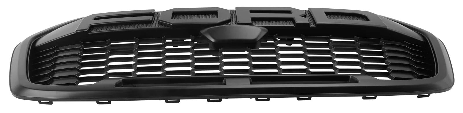 Raptor-Style Grille