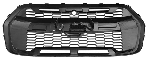 Raptor-Style Grille