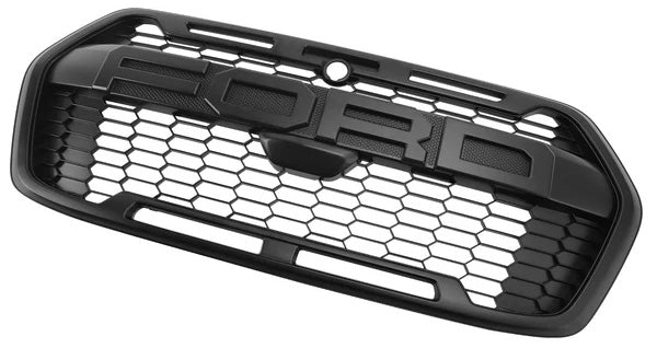 Kühlergrill Raptor Optik