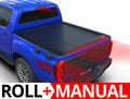 Tessera Roll+ Laderaumabdeckung "Basic" für Foton Tunland G7 2019+ TESS 1440 ROLL black matt