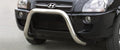 Bumper Protector for Hyundai Tucson