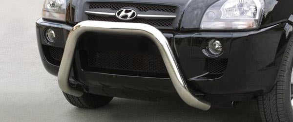 Bumper Protector for Hyundai Tucson