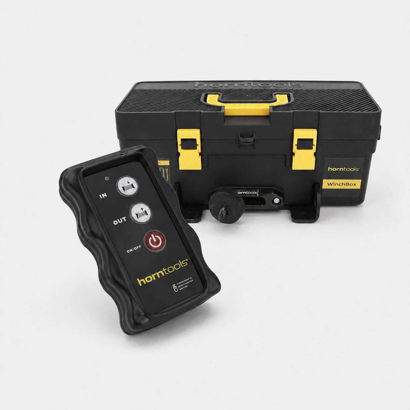 horntools Wireless Remote for Winch Box