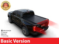 Tessera Roll+ Laderaumabdeckung "Basic" für GMC Canyon 2023+ short box crew cab TESS 1435 ROLL black matt