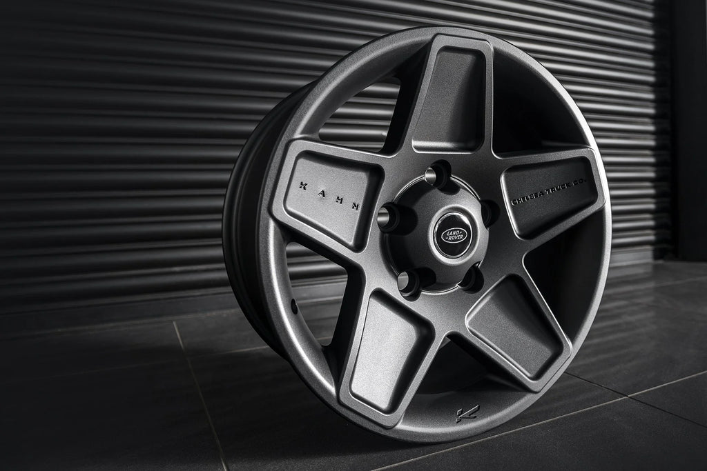 Alloy Wheel CTC Mondial 20x9 Color:Black Matte|Offset:40|Wheel Size:20