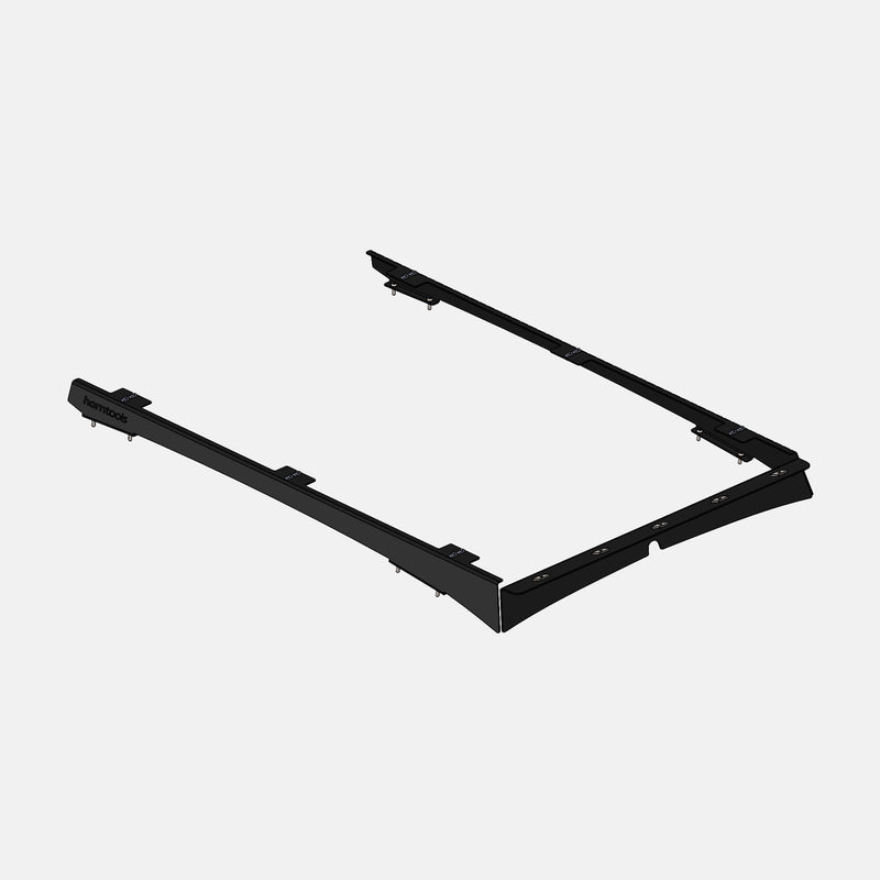 horntools Dachträger ExRoof für Isuzu D-Max ab Bj. 2021 Double Cab
