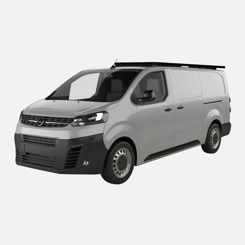 horntools Dachträger ExRoof für Opel Vivaro / Zafira Life L2 (ab Bj. 2019)