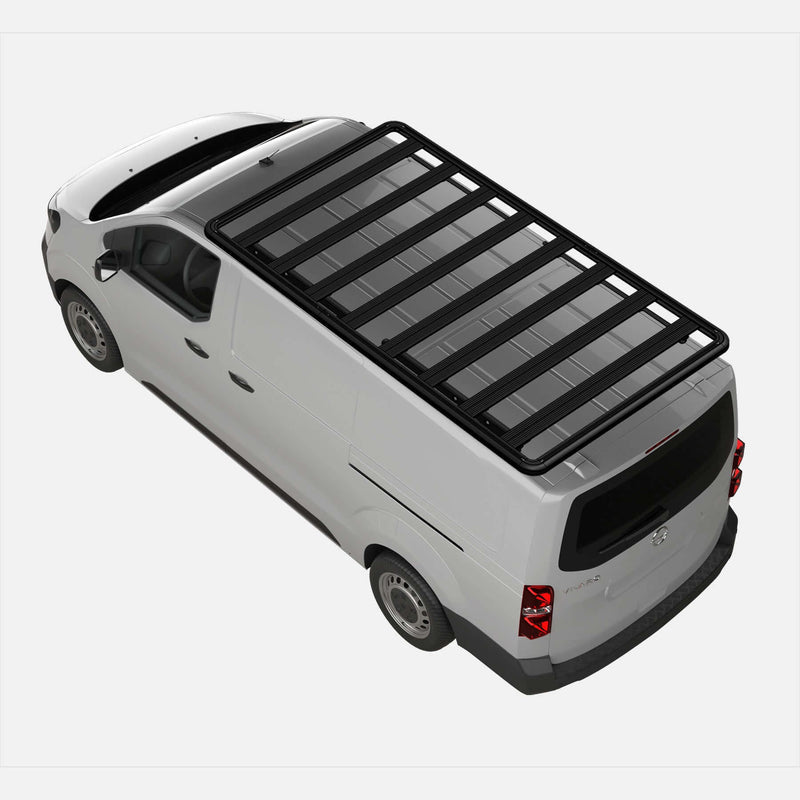 horntools Dachträger ExRoof für Opel Vivaro / Zafira Life L2 (ab Bj. 2019)