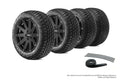 Komplettradsatz Hanma 18x8,5 | Loder AT1 235/55R18