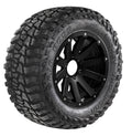 Complete Ford Ranger conversion with lift kit, Hanma and Mickey Thompson 33x12.5R18