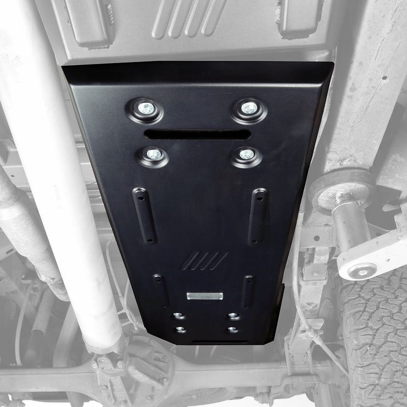 horntools Unterfahrschutz Kühler für Isuzu D-Max 2021