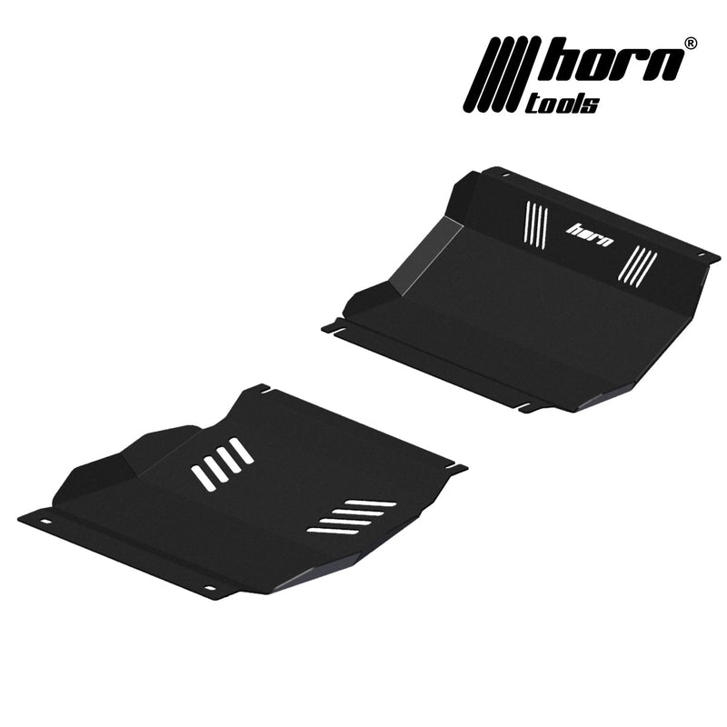 horntools Unterfahrschutz Motor für Mitsubishi L200